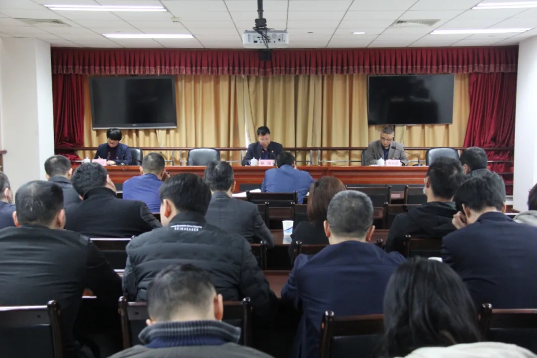 泉州市司法局开展警示教育活动